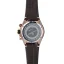 Men's gold Ralph Christian Watch with a leather strap The Delta Chrono - Rose Gold 45MM