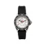 Silberne Herrenuhr Marathon Watches mit Stahlband Arctic Edition Medium Diver's Quartz 36MM