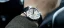 Strieborné pánske hodinky Milus Watches s koženým pásikom Snow Star Sky Silver 39MM Automatic