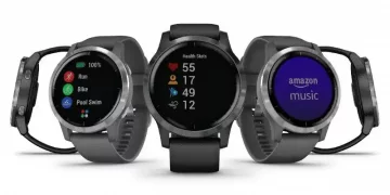 History and interesting facts about the Garmin Vivoactive collection