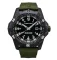 Černé pánské hodinky ProTek s gumovým páskem Official USMC Series 1015G 42MM