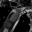 Orologio da uomo Paul Rich da uomo in nero con bracciale in acciaio Star Dust II - Black 43MM