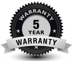 Extend the warranty by 5 years
