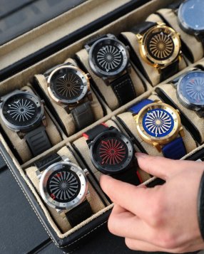 About the Zinvo Watches brand