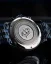 Men's blue Louis XVI watch with steel strap Frosted Aramis 2.0 With Diamonds - 3681 Gold 43MM