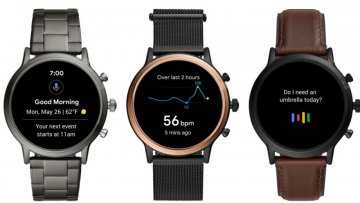 History and interesting facts about the Fossil Smartwatch