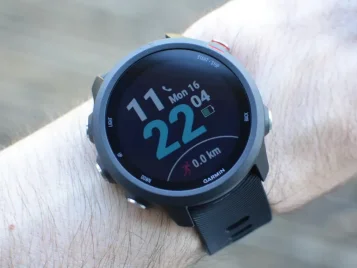 History and trivia about the Garmin Forerunner 245 collection