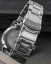 Herrenuhr aus Silber Louis XVI mit Stahlband Palais Royale With Diamond 1823 - Silver 43MM