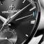 Relógio masculino de prata Venezianico com pulseira de aço Redentore Riserva di Carica 1321504C 40MM