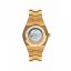 Orologio da uomo in oro Paul Rich con cinturino in acciaio Star Dust - Green Gold Automatic 45MM