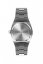 Ασημένιο ρολόι Paul Rich για άντρες με ιμάντα από χάλυβα Apollo's Silver 45MM