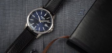 History and highlights of the Boccia Titanium watch