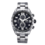 Montre Audaz Watches pour homme en argent avec bracelet en acier Sprinter ADZ-2025-01 - 45MM