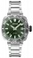 Muški srebrni sat Audaz Watches s čeličnim remenom King Ray ADZ-3040-04 - Automatic 42MM