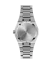 Men's silver Paul Rich watch with steel strap Frosted Star Dust II Oasis - Pasha's Ruby Silver 43MM