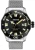 Men's silver Audaz watch with steel strap Marine Master ADZ-3000-01 - Automatic 44MM
