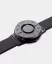 Čierne pánske hodinky Eone s oceľovým pásikom Switch Sunflower - Black 40MM