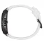 Černé pánské hodinky Ralph Christian s gumovým páskem The Intrepid Sport - Aurora Burst 42,5MM