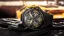 Ανδρικό ρολόι Mazzucato με λαστιχάκι RIM Gt Black / White - 42MM Automatic