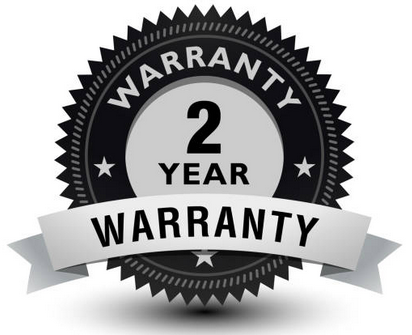 Extend the warranty by 2 years
