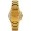 Orologio da uomo in oro Louis XVI con cinturino in acciaio Frosted Le Monarque 1213 - Gold 42MM