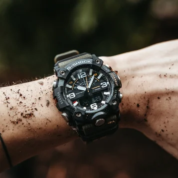 Histoire et faits sur la collection Casio G-Shock Mudmaster