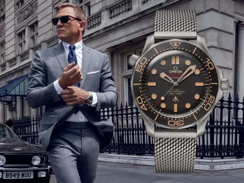 History and interesting facts about the Omega Seamaster collection