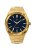 Relógio de ouro de homem Paul Rich com bracelete de aço Star Dust - Gold 45MM