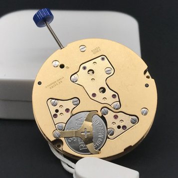 History and interesting facts about the brand's movement Ronda 5030.D