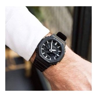 Interesting facts about the Casio G-Shock Original GA-2100 model