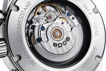 Interesting facts about the Eta 2824