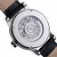 Epos zilveren herenhorloge met leren band Emotion 3390.155.20.20.25 41MM Automatic