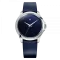 Relógio masculino de prata Venezianico com bracelete de couro Redentore Avventurina 1221550 40MM Automatic