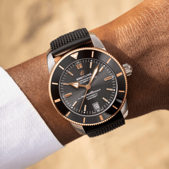Interesting facts about the Breitling Superocean