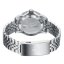 Men's silver Phoibos watch with steel strap KRAKEN 200M PY059H Automatic 40MM