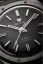 Men's silver Nivada Grenchen watch with steel strap F77 TITANIUM ANTHRACITE 68006A77 37MM Automatic