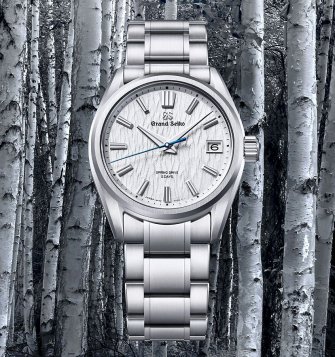 Points forts de Spring Drive Grand Seiko