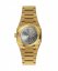 Relógio de ouro de homem Paul Rich com bracelete de aço Elements Red Howlite Steel Automatic 45MM
