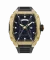 Zlaté pánské hodinky Paul Rich Watch s gumovým páskem Frosted Astro Day & Date Mason - Gold 42,5MM