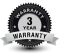 Extend the warranty by 3 years