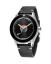 Stříbrné pánské hodinky Undone s koženým páskem Legends of Rock | The Rolling Stones 40MM Automatic