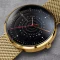 Zlaté pánské hodinky Gravithin s ocelovým páskem Argo AR06 40MM
