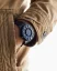 Blauw herenhorloge van Eone met leren band ChangeMaker FFB 23 Limited Edition 40MM