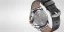 Montre Venezianico pour homme de couleur argent avec bracelet en cuir Redentore Riserva di Carica 1321505 40MM