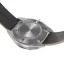 Stříbrné pánské hodinky Circula s koženým páskem ProTrail - Umbra 40MM Automatic