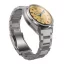 Men's silver Circula Watch with steel strap ProTrail - Sand 40MM Automatic