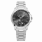 Relógio masculino de prata Venezianico com pulseira de aço Redentore Riserva di Carica 1321504C 40MM