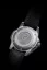 Montre ProTek Watches pour homme de couleur argent avec bracelet en cuir Dive Series 2005 42MM