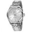 Men's silver Epos watch with steel strap Passion 3501.132.20.18.30 41MM Automatic