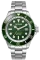 Muški srebrni sat Audaz Watches s čeličnim remenom Abyss Diver ADZ-3010-08 - Automatic 44MM